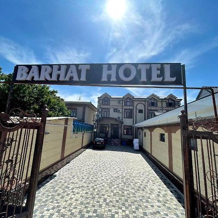 Barhat Hotel ทาชเคนต์ ภายนอก รูปภาพ