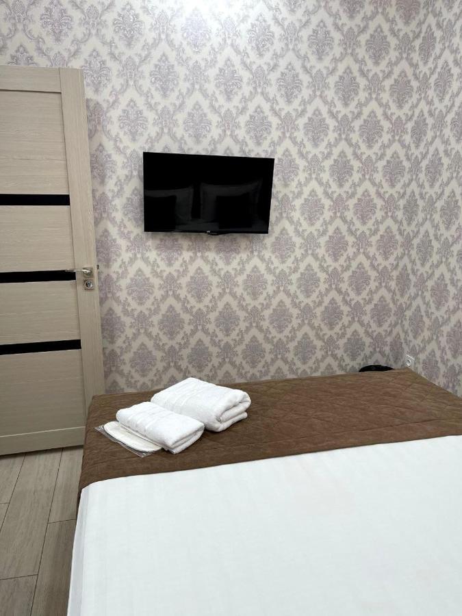 Barhat Hotel ทาชเคนต์ ภายนอก รูปภาพ