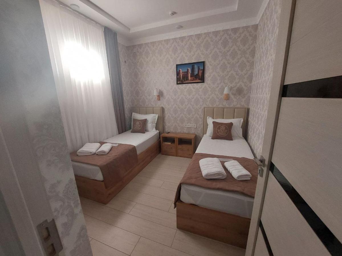 Barhat Hotel ทาชเคนต์ ภายนอก รูปภาพ