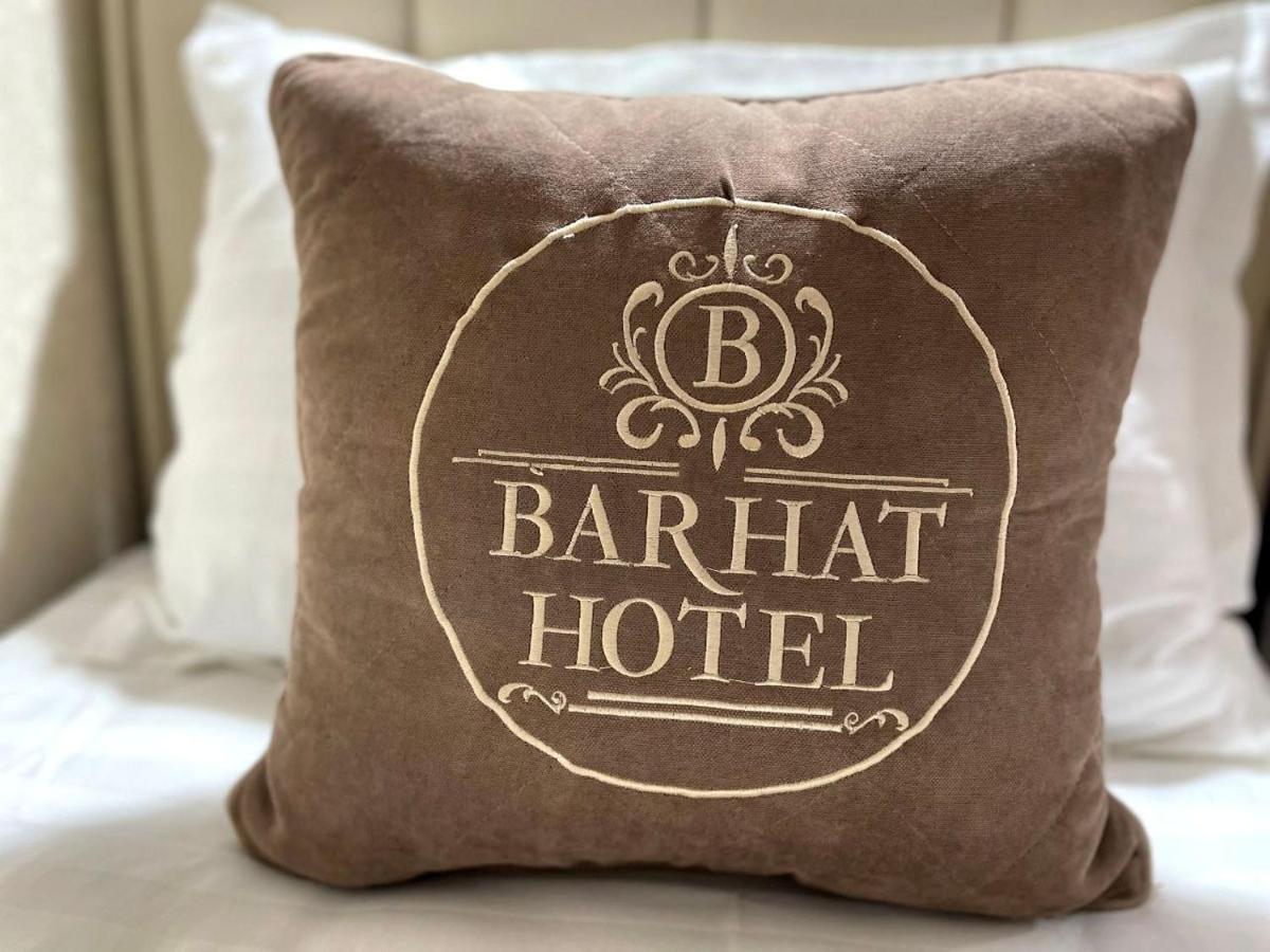 Barhat Hotel ทาชเคนต์ ภายนอก รูปภาพ