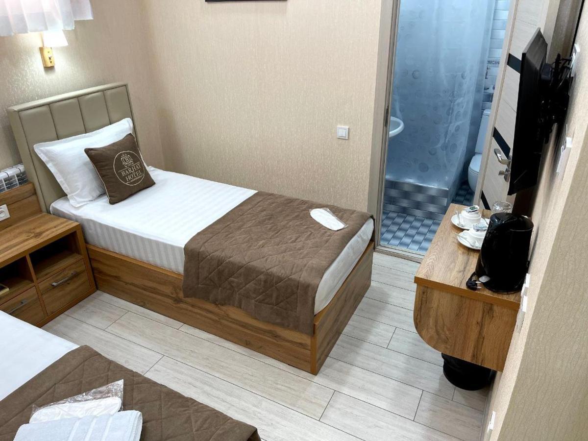 Barhat Hotel ทาชเคนต์ ภายนอก รูปภาพ