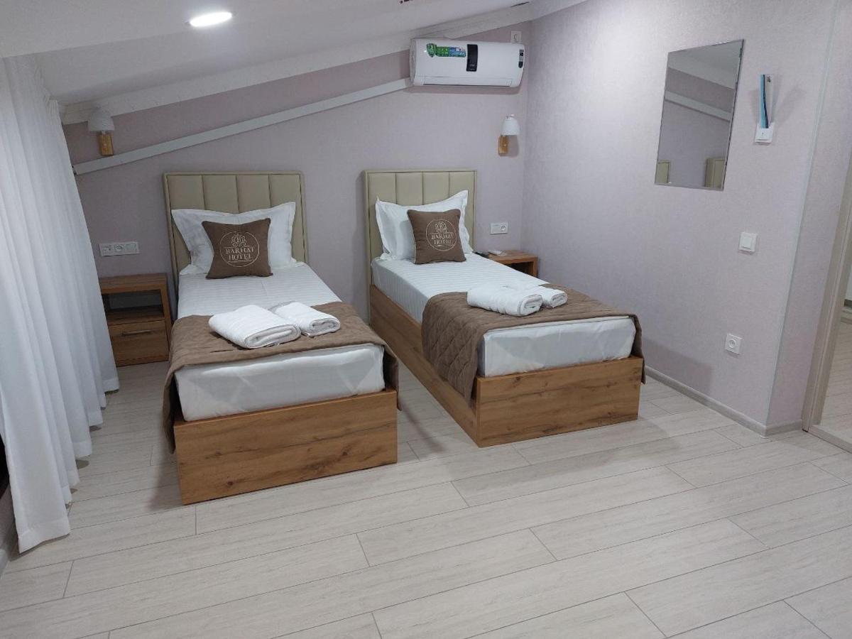 Barhat Hotel ทาชเคนต์ ภายนอก รูปภาพ