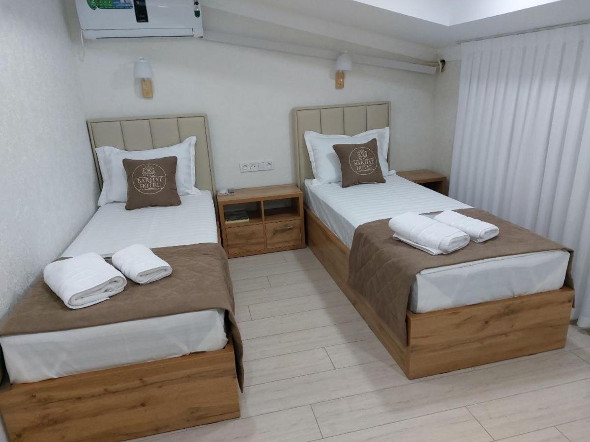 Barhat Hotel ทาชเคนต์ ภายนอก รูปภาพ