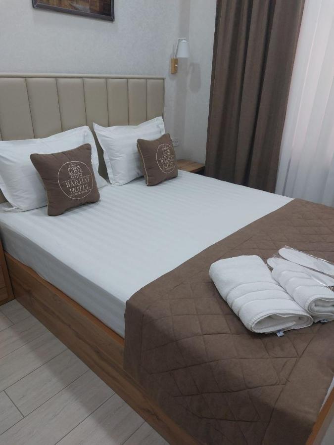 Barhat Hotel ทาชเคนต์ ภายนอก รูปภาพ