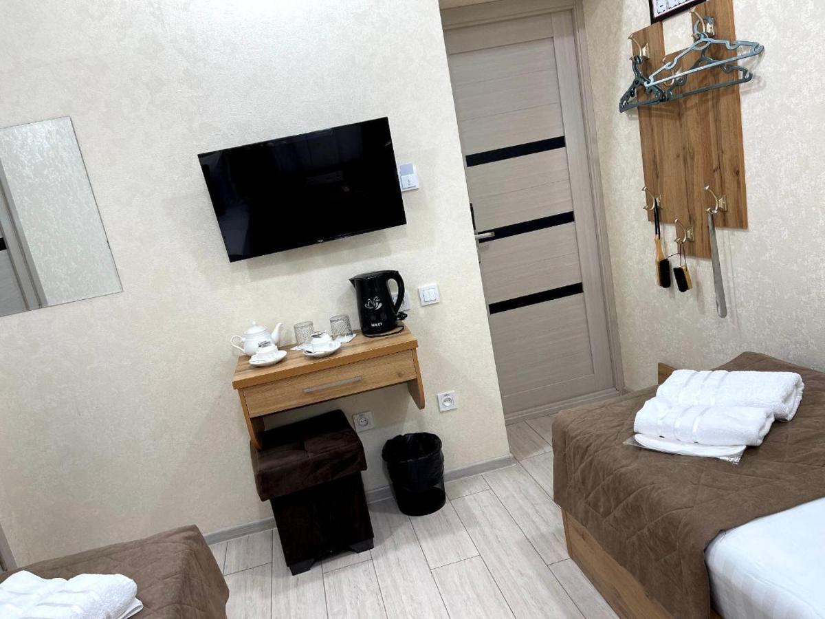 Barhat Hotel ทาชเคนต์ ภายนอก รูปภาพ