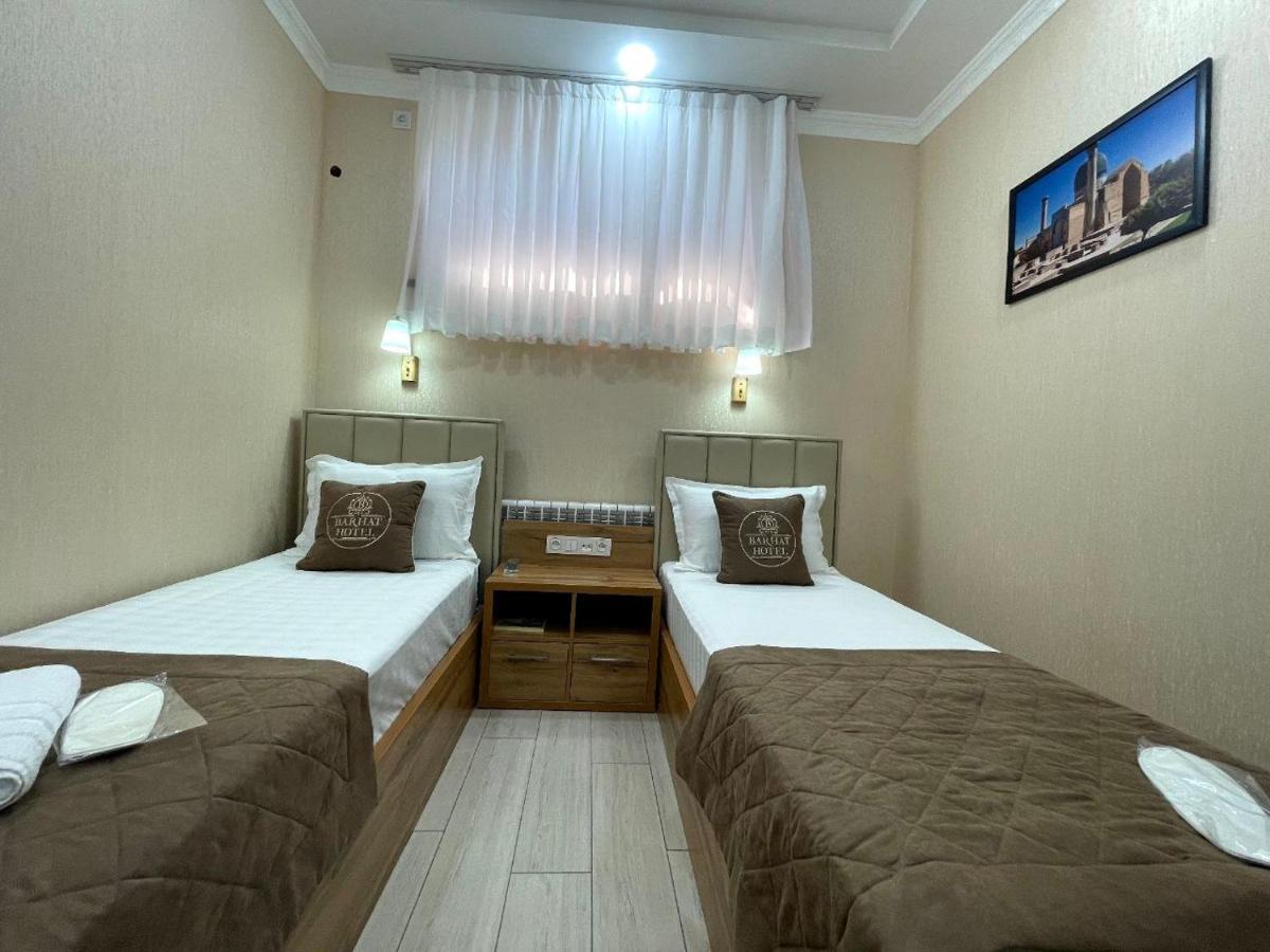 Barhat Hotel ทาชเคนต์ ภายนอก รูปภาพ