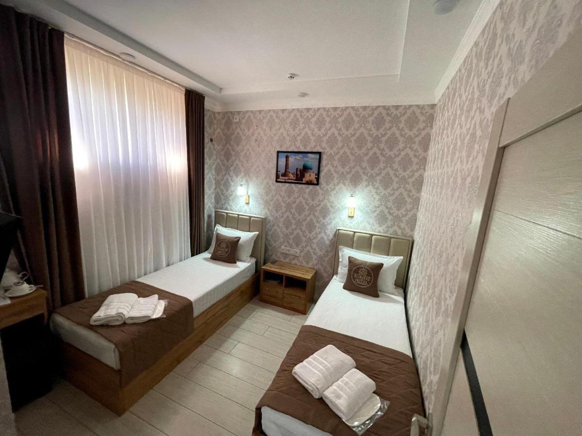 Barhat Hotel ทาชเคนต์ ภายนอก รูปภาพ