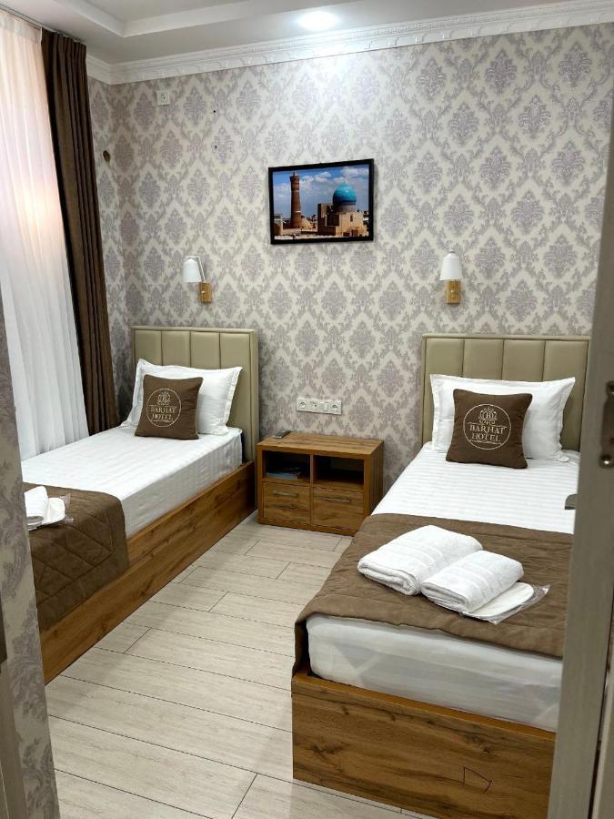 Barhat Hotel ทาชเคนต์ ภายนอก รูปภาพ