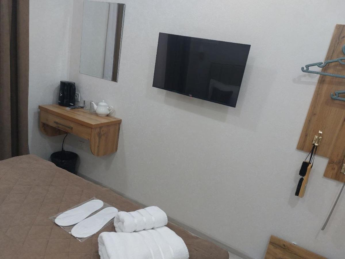 Barhat Hotel ทาชเคนต์ ภายนอก รูปภาพ