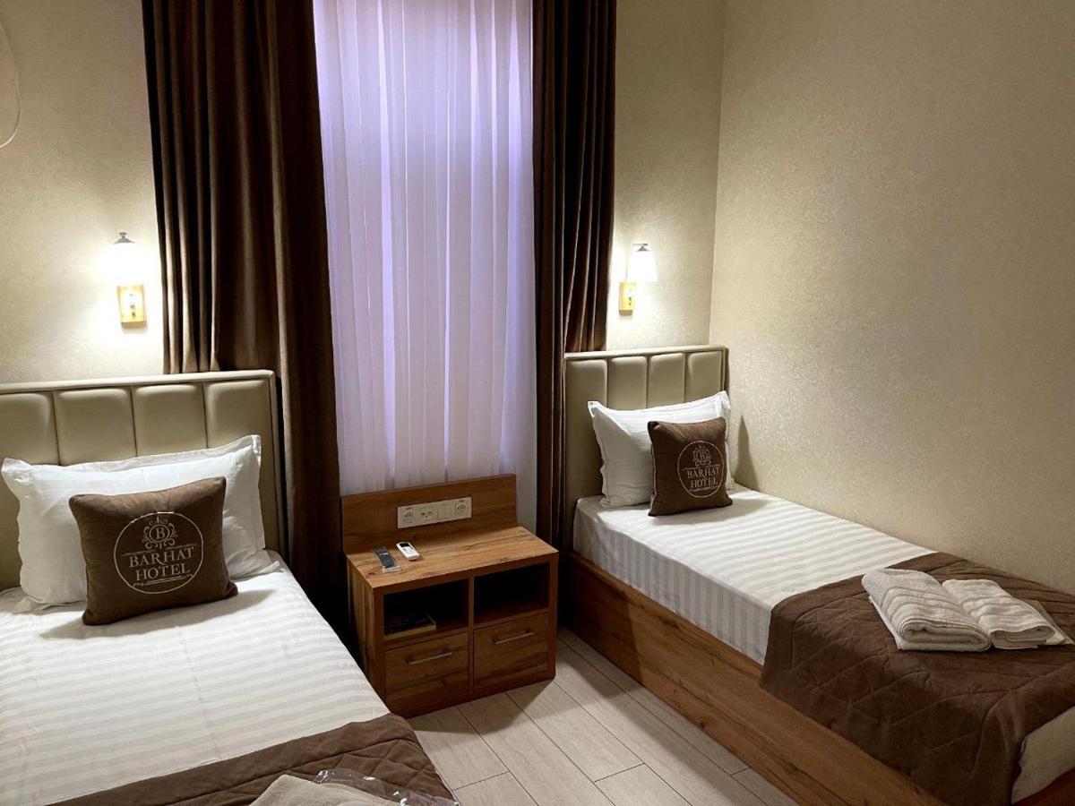 Barhat Hotel ทาชเคนต์ ภายนอก รูปภาพ