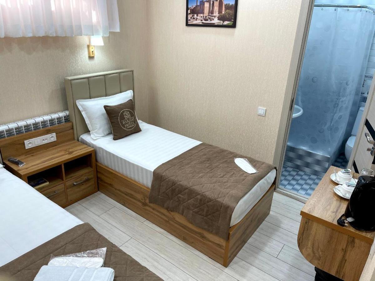 Barhat Hotel ทาชเคนต์ ภายนอก รูปภาพ