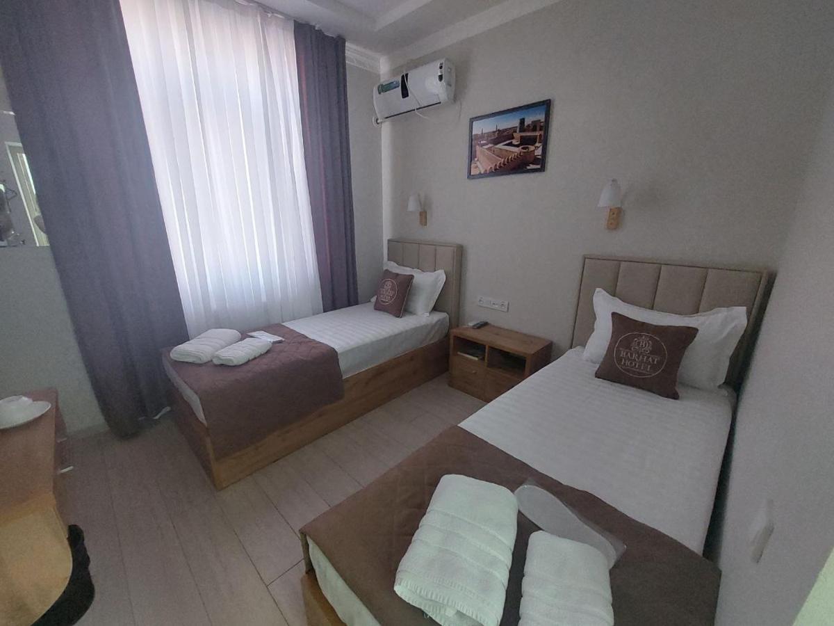 Barhat Hotel ทาชเคนต์ ภายนอก รูปภาพ