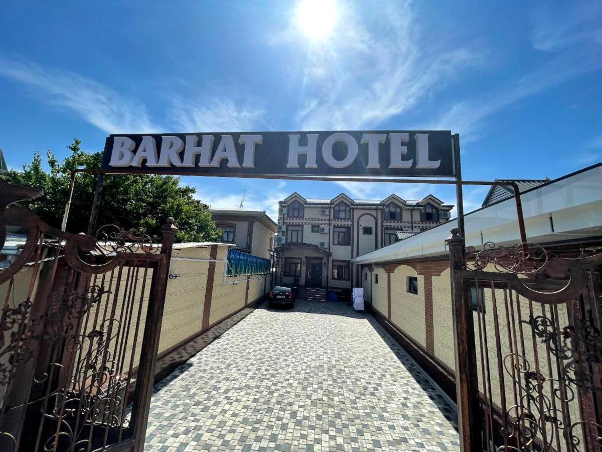 Barhat Hotel ทาชเคนต์ ภายนอก รูปภาพ