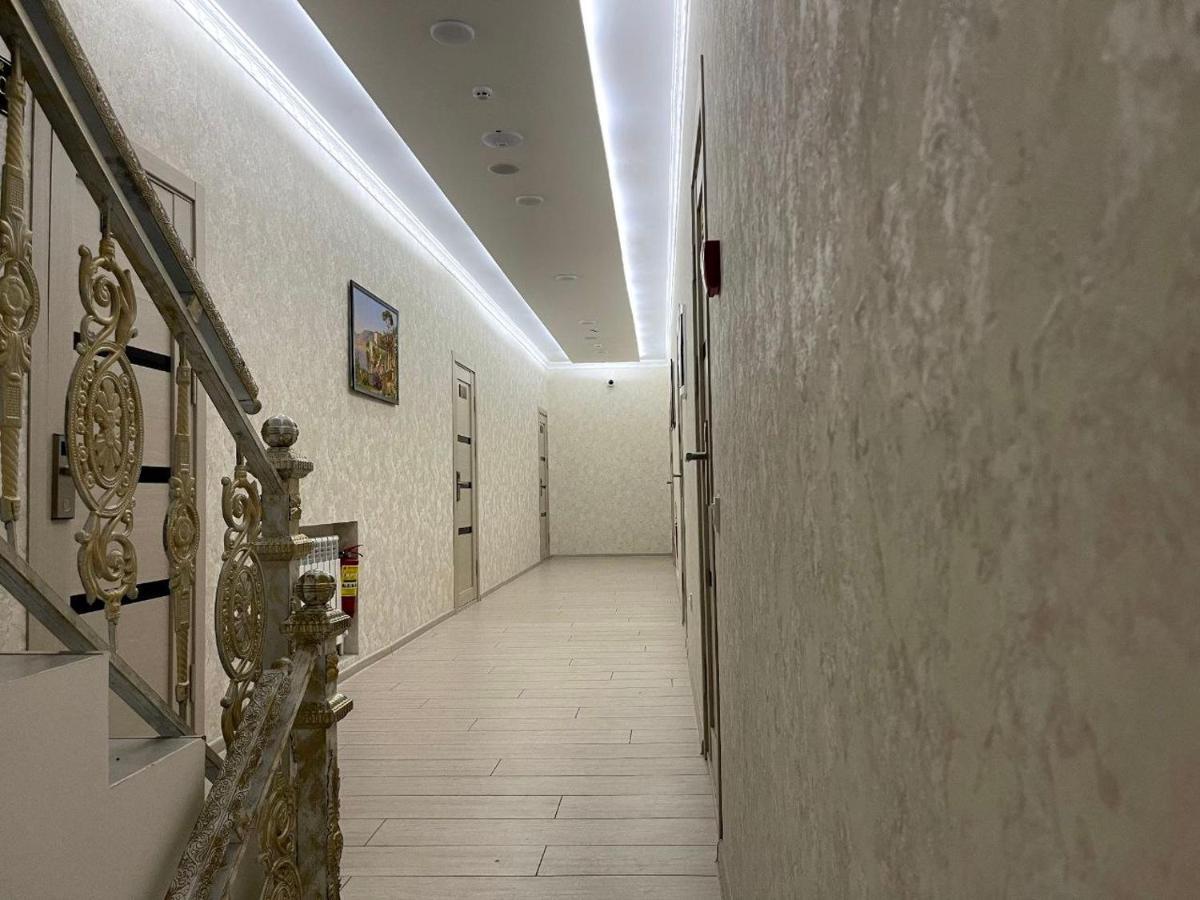 Barhat Hotel ทาชเคนต์ ภายนอก รูปภาพ
