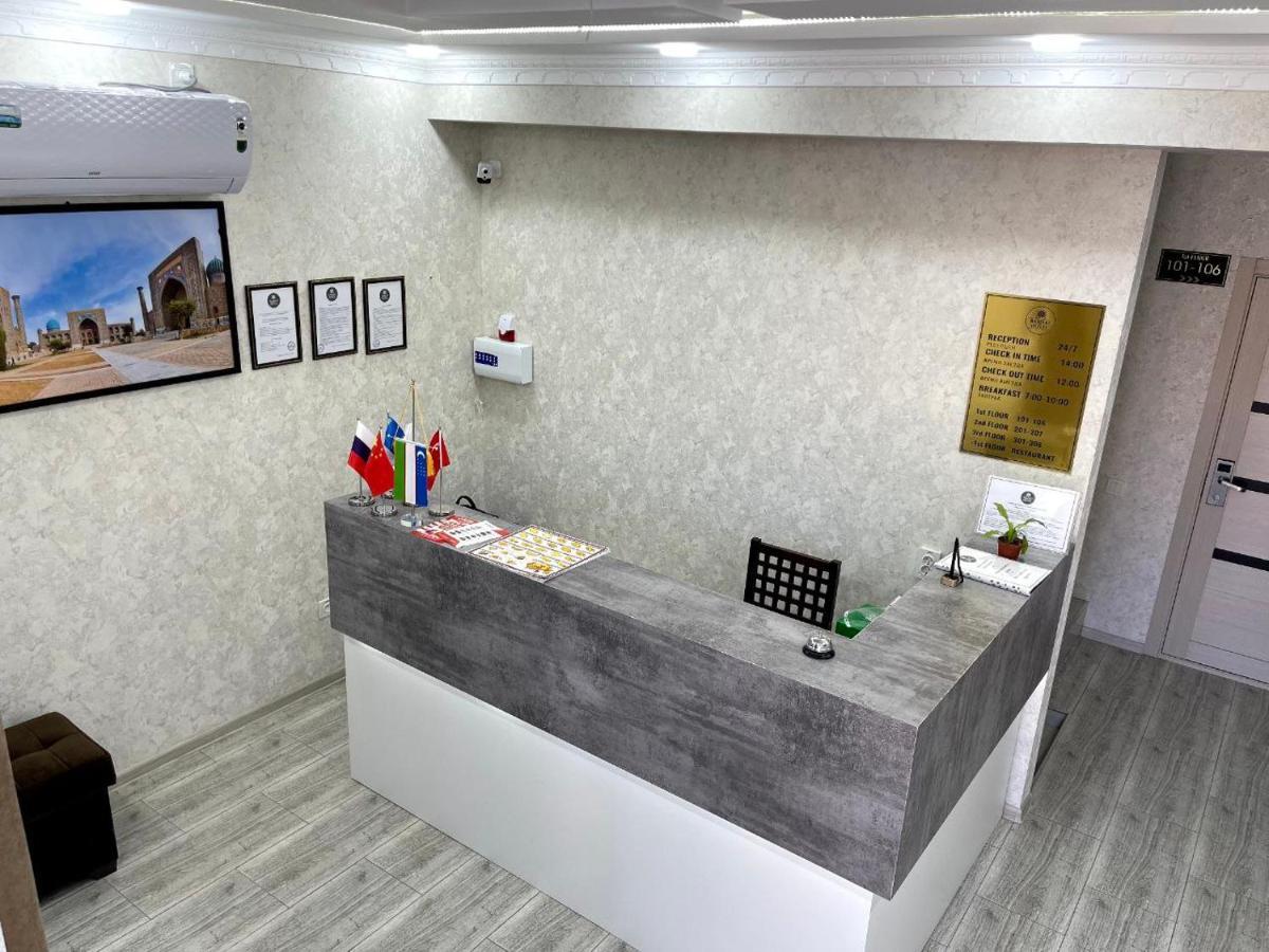 Barhat Hotel ทาชเคนต์ ภายนอก รูปภาพ