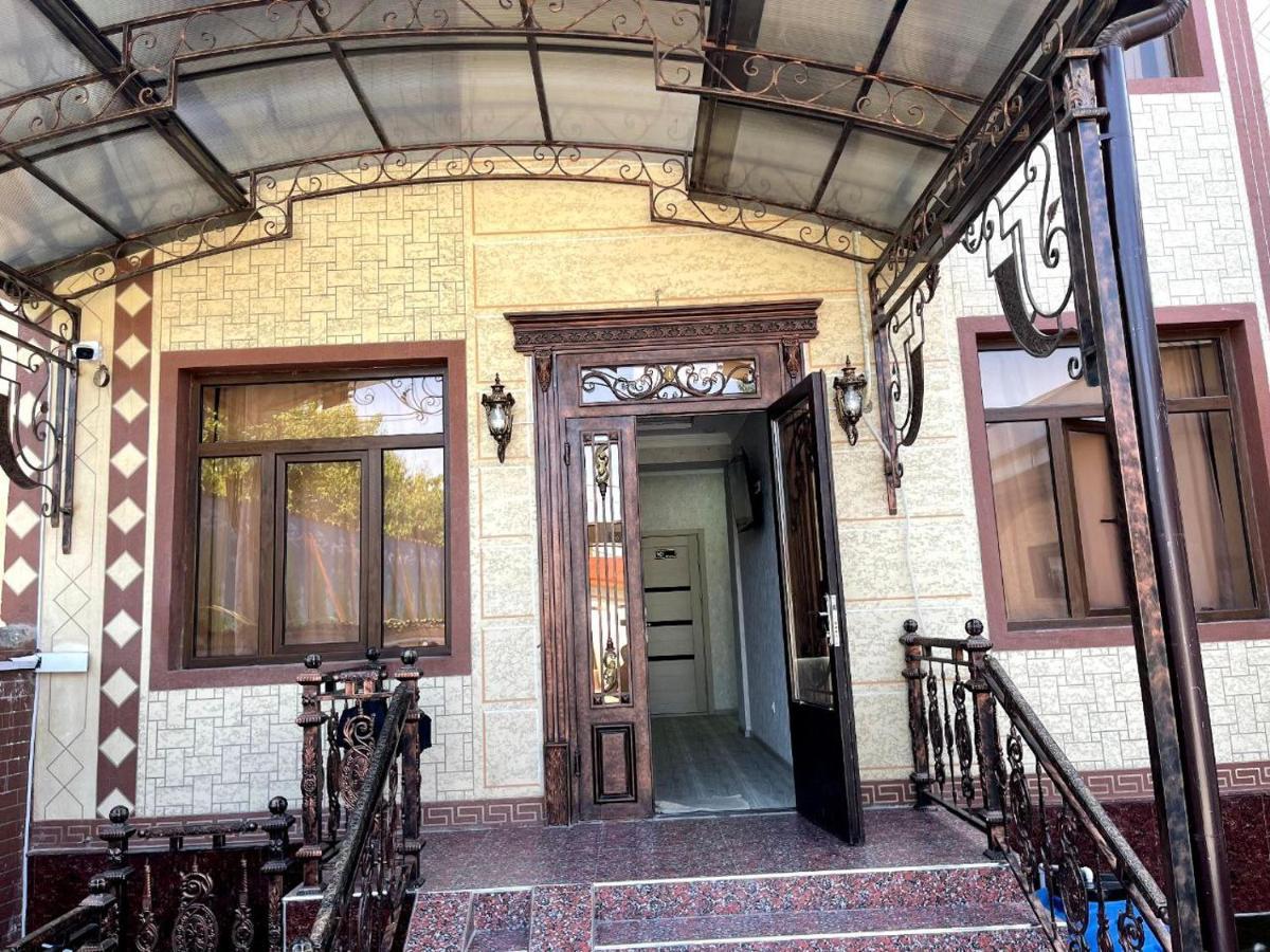 Barhat Hotel ทาชเคนต์ ภายนอก รูปภาพ