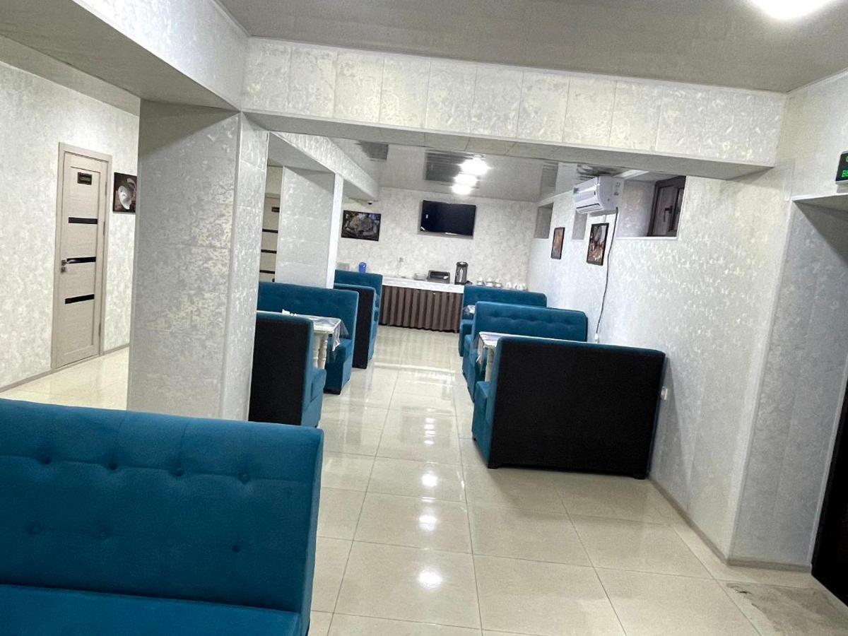 Barhat Hotel ทาชเคนต์ ภายนอก รูปภาพ