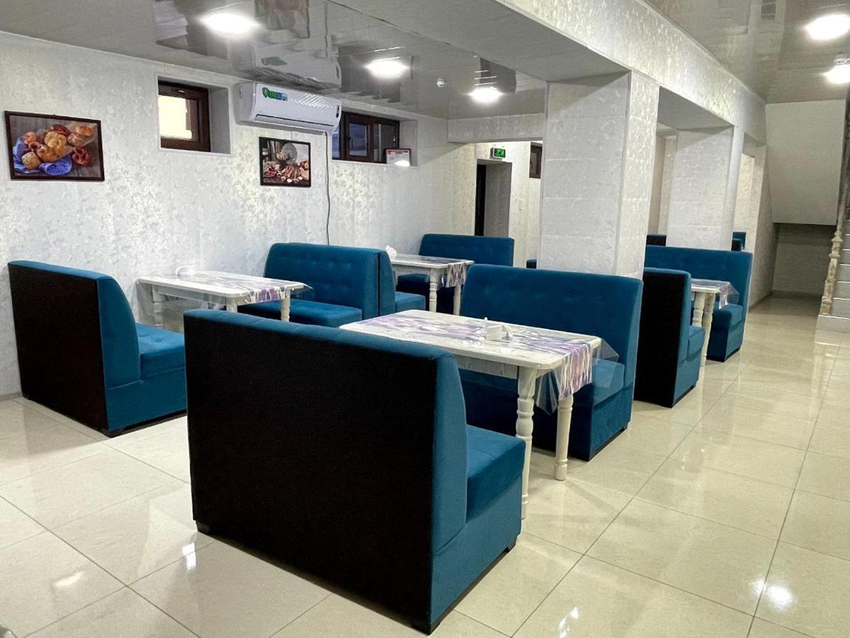Barhat Hotel ทาชเคนต์ ภายนอก รูปภาพ