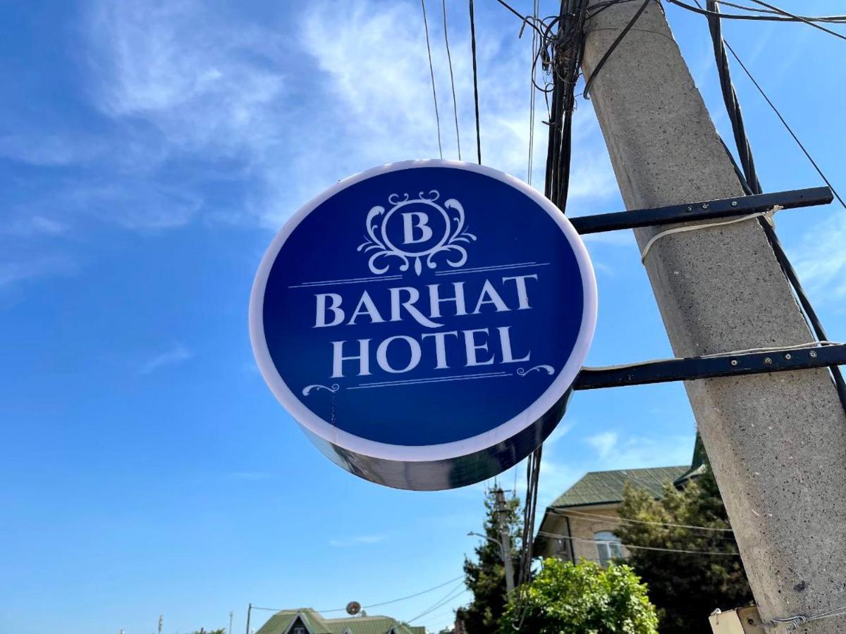 Barhat Hotel ทาชเคนต์ ภายนอก รูปภาพ